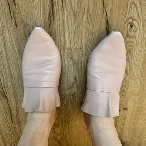 Light Pink Free People Shoes